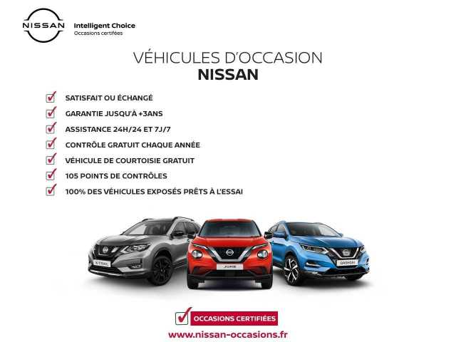 Nissan Qashqai Mild Hybrid 158 ch Xtronic