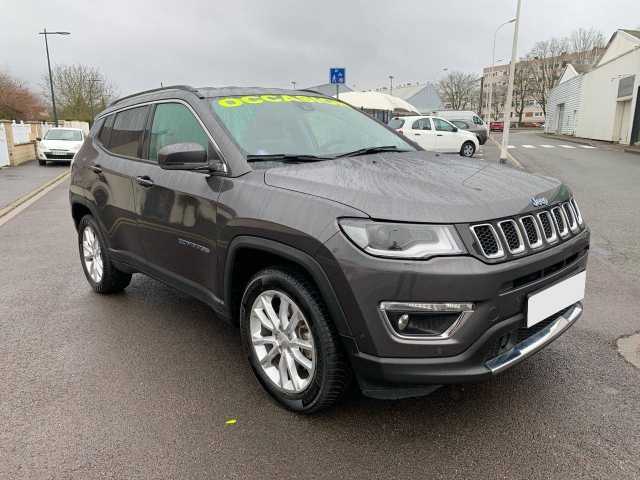 Jeep Compass my20 Compass 1.3 GSE T4 190 ch PHEV AT6 4xe eAWD
