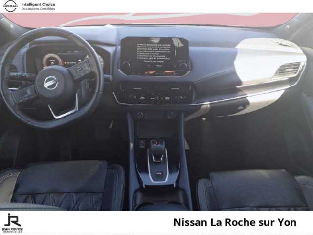 Nissan Qashqai 1.3 Mild Hybrid 158ch Tekna+ Xtronic