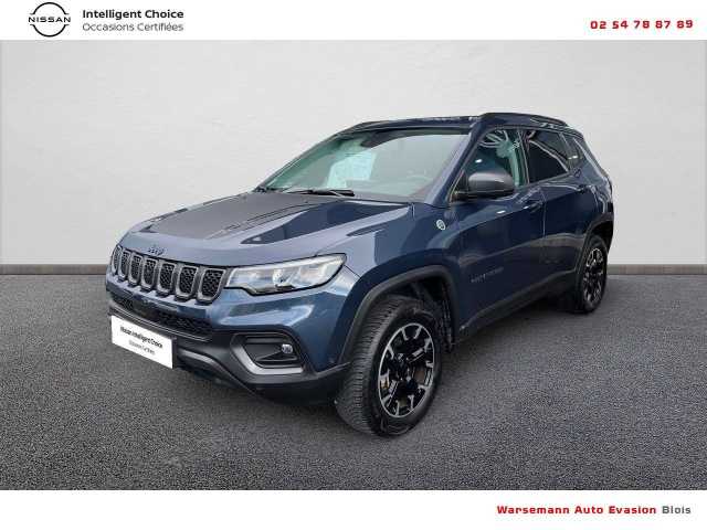 Jeep Compass my20 Compass 1.3 GSE T4 240 ch PHEV AT6 4xe eAWD