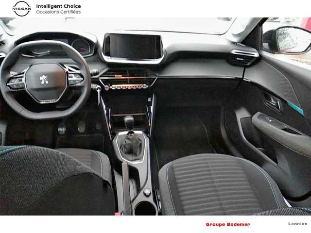 Peugeot 208 PureTech 100 S&amp;S BVM6