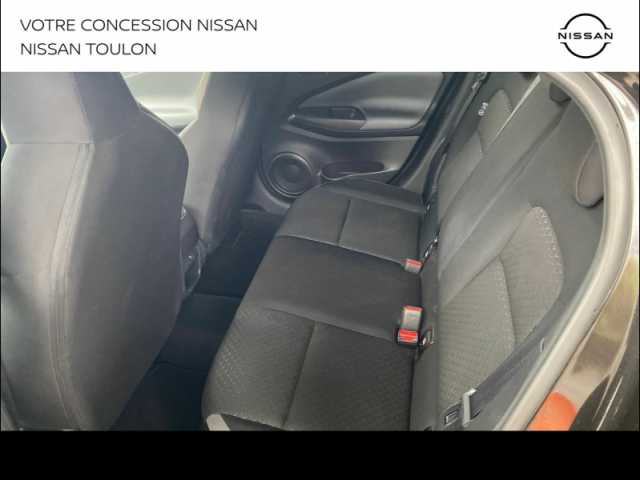 Nissan Juke 1.0 DIG-T 114ch N-Connecta DCT 2021.5