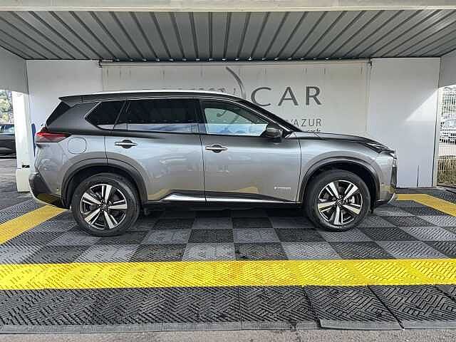 Nissan X-trail e-POWER 213 ch e-4ORCE 7 Places