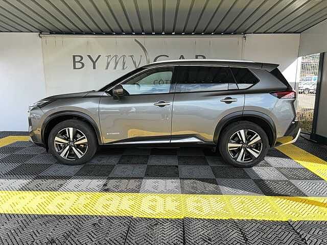 Nissan X-trail e-POWER 213 ch e-4ORCE 7 Places