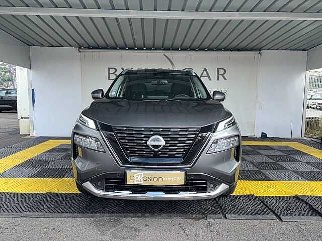 Nissan X-trail e-POWER 213 ch e-4ORCE 7 Places