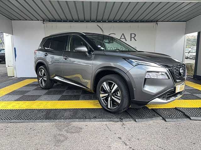 Nissan X-trail e-POWER 213 ch e-4ORCE 7 Places