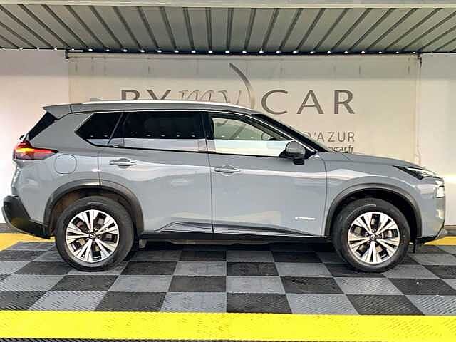 Nissan X-trail e-POWER 213 ch e-4ORCE 7 Places