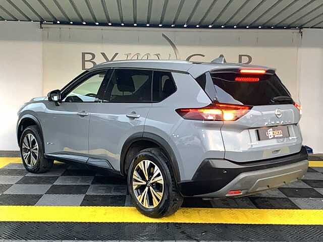 Nissan X-trail e-POWER 213 ch e-4ORCE 7 Places