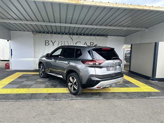 Nissan X-trail e-POWER 204 ch