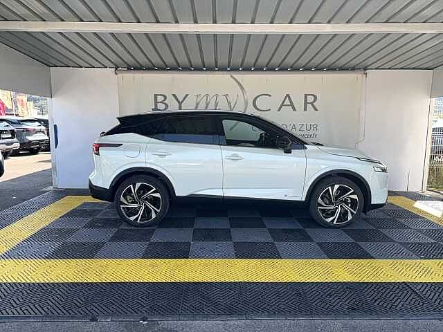 Nissan Qashqai e-Power 190 ch