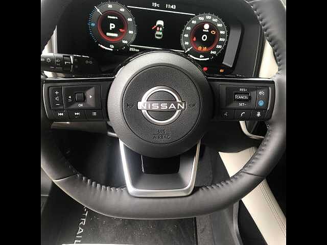 Nissan X-trail e-POWER 204 ch